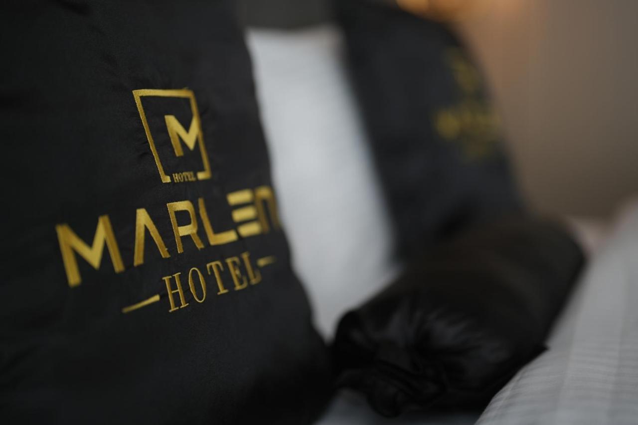 Marlen Hotel Bayrakli Izmir Eksteriør billede